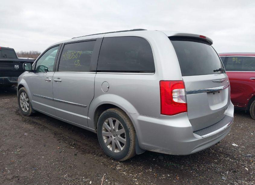 Photo 3 of 2012 Chrysler Town & COUNTRY TOURING (VIN 2C4RC1BG8CR246500)