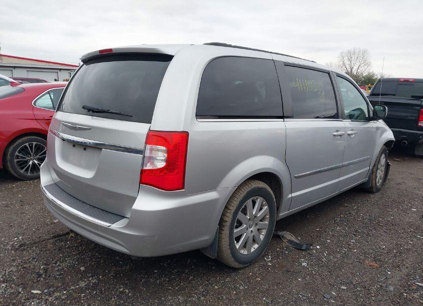 Photo 4 of 2012 Chrysler Town & COUNTRY TOURING (VIN 2C4RC1BG8CR246500)