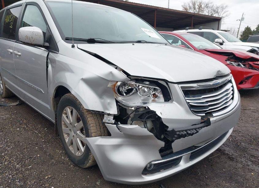 Photo 6 of 2012 Chrysler Town & COUNTRY TOURING (VIN 2C4RC1BG8CR246500)