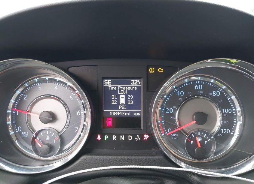 Photo 7 of 2012 Chrysler Town & COUNTRY TOURING (VIN 2C4RC1BG8CR246500)