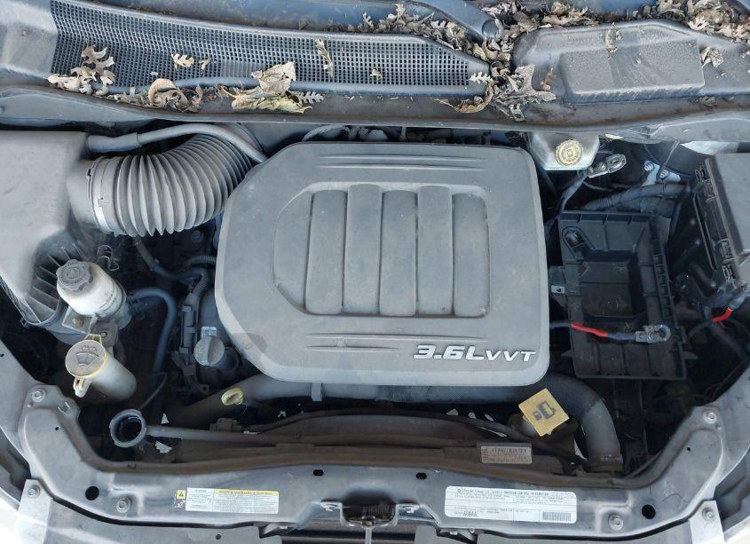 Photo 9 of 2012 Chrysler Town & COUNTRY TOURING (VIN 2C4RC1BG8CR283031)