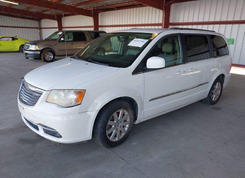 Photo 2 of 2012 Chrysler Town & COUNTRY TOURING (VIN 2C4RC1BG8CR283031)