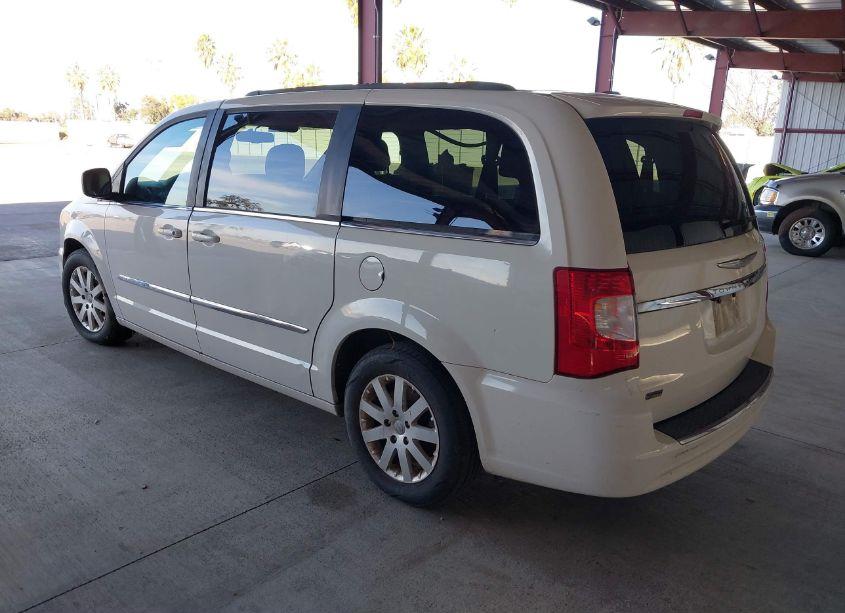 Photo 3 of 2012 Chrysler Town & COUNTRY TOURING (VIN 2C4RC1BG8CR283031)