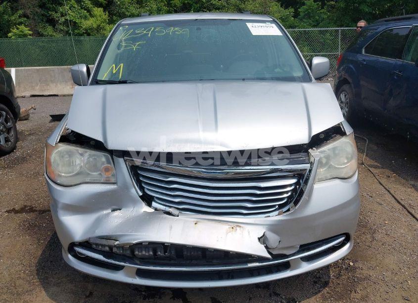 Photo 12 of 2012 Chrysler Town & COUNTRY TOURING (VIN 2C4RC1BG8CR313807)