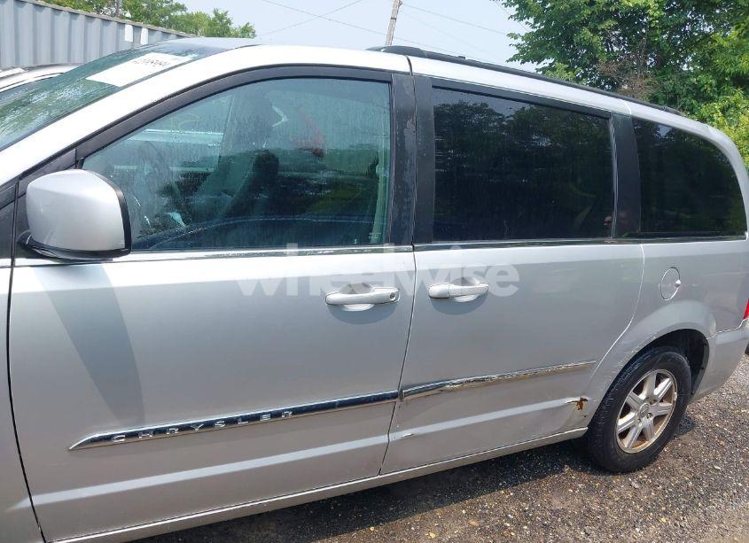 Photo 14 of 2012 Chrysler Town & COUNTRY TOURING (VIN 2C4RC1BG8CR313807)