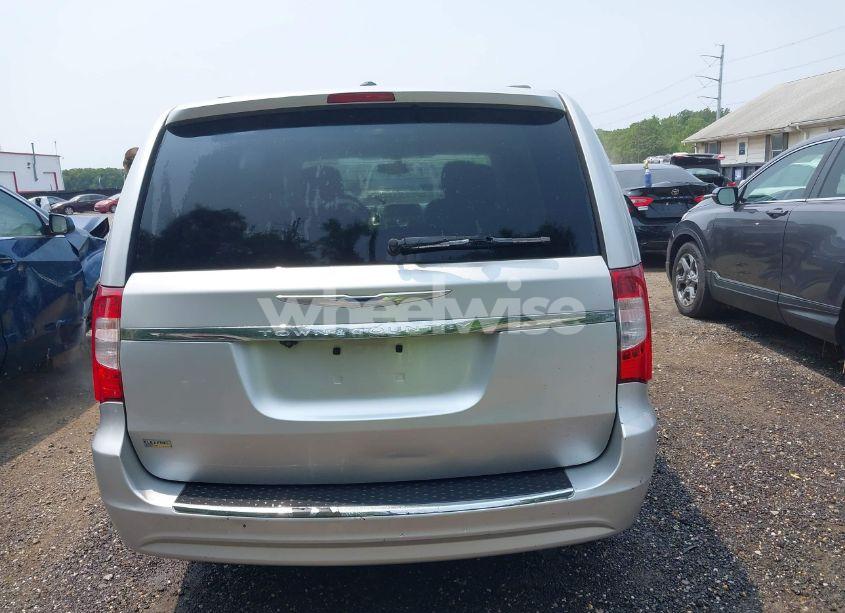 Photo 16 of 2012 Chrysler Town & COUNTRY TOURING (VIN 2C4RC1BG8CR313807)