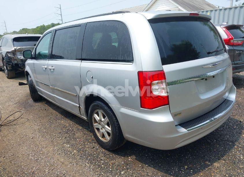 Photo 3 of 2012 Chrysler Town & COUNTRY TOURING (VIN 2C4RC1BG8CR313807)