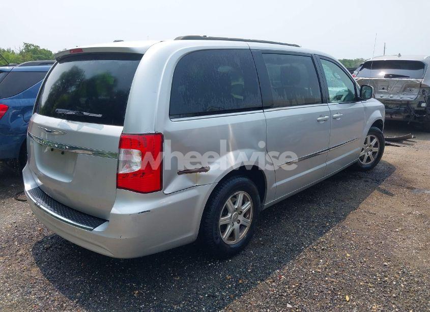Photo 4 of 2012 Chrysler Town & COUNTRY TOURING (VIN 2C4RC1BG8CR313807)