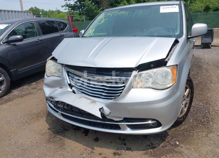 Photo 6 of 2012 Chrysler Town & COUNTRY TOURING (VIN 2C4RC1BG8CR313807)
