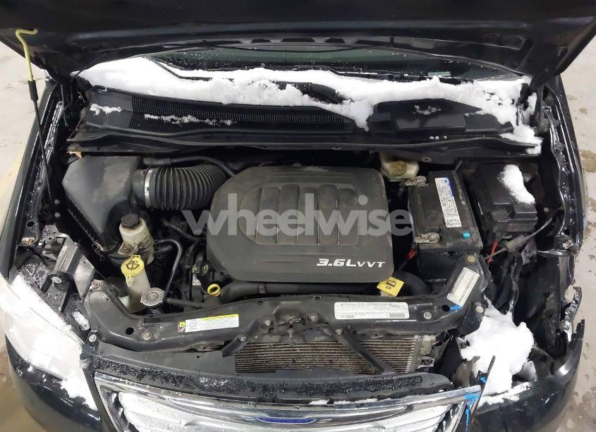 Photo 10 of 2012 Chrysler Town & COUNTRY TOURING (VIN 2C4RC1BG8CR348945)