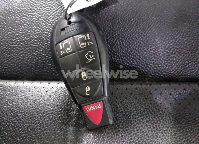 Photo 11 of 2012 Chrysler Town & COUNTRY TOURING (VIN 2C4RC1BG8CR348945)