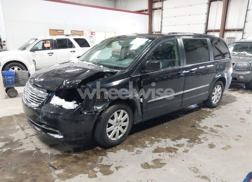 Photo 2 of 2012 Chrysler Town & COUNTRY TOURING (VIN 2C4RC1BG8CR348945)