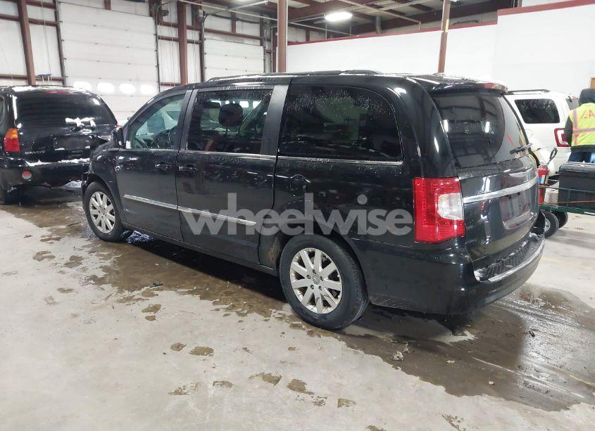 Photo 3 of 2012 Chrysler Town & COUNTRY TOURING (VIN 2C4RC1BG8CR348945)