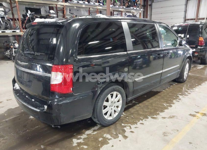 Photo 4 of 2012 Chrysler Town & COUNTRY TOURING (VIN 2C4RC1BG8CR348945)