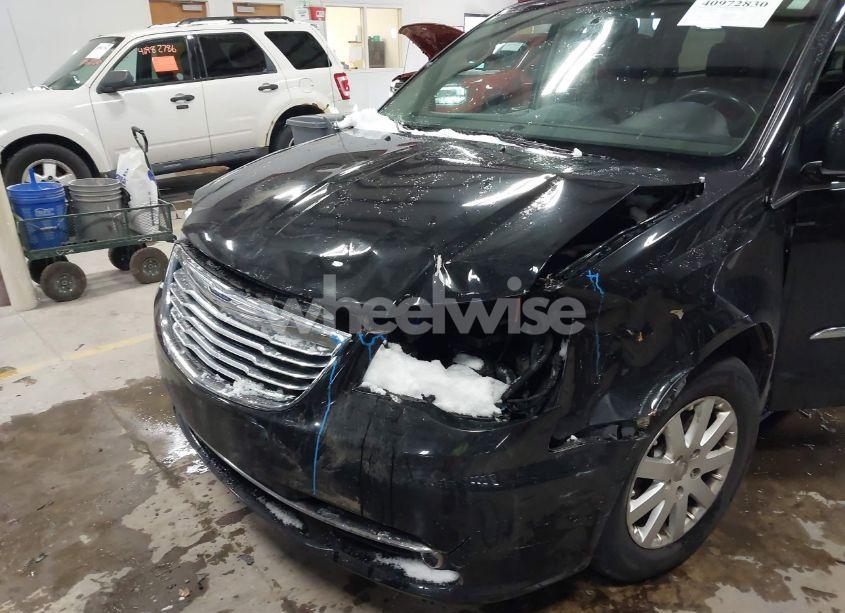 Photo 6 of 2012 Chrysler Town & COUNTRY TOURING (VIN 2C4RC1BG8CR348945)