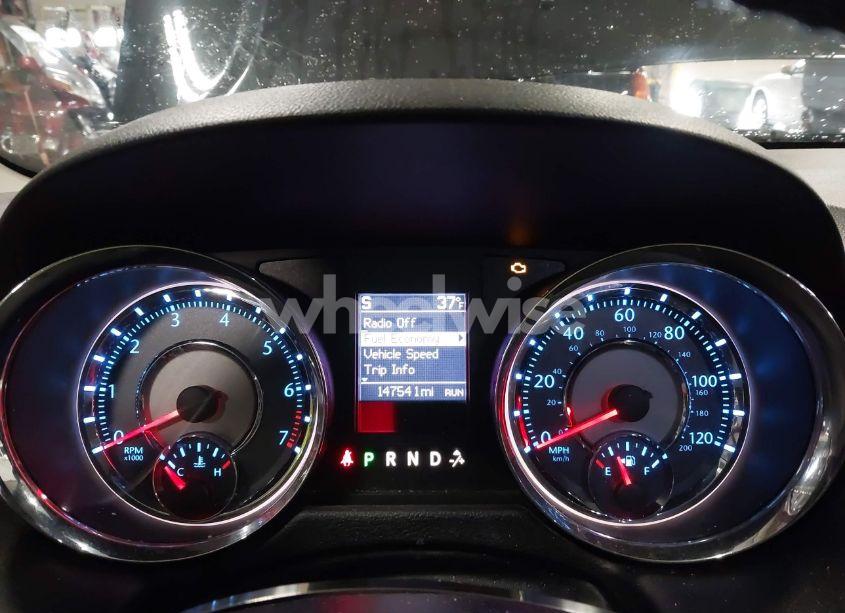 Photo 7 of 2012 Chrysler Town & COUNTRY TOURING (VIN 2C4RC1BG8CR348945)