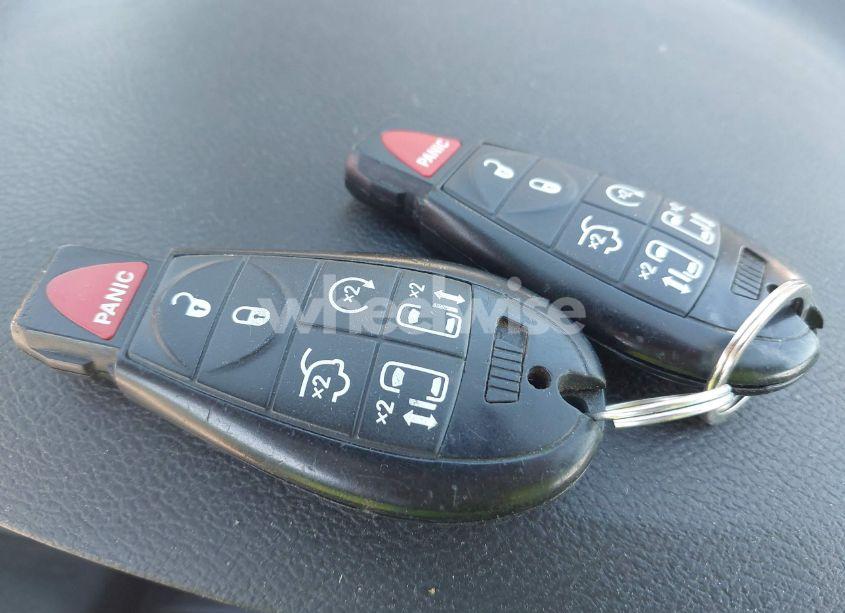 Photo 11 of 2012 Chrysler Town & COUNTRY TOURING (VIN 2C4RC1BG8CR363753)