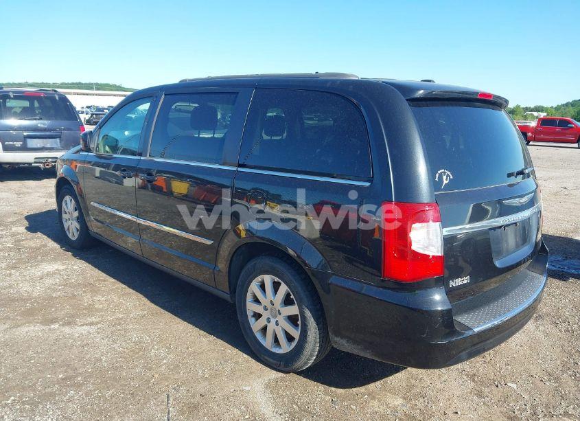 Photo 3 of 2012 Chrysler Town & COUNTRY TOURING (VIN 2C4RC1BG8CR363753)