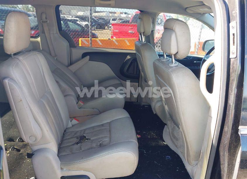 Photo 8 of 2012 Chrysler Town & COUNTRY TOURING (VIN 2C4RC1BG8CR363753)