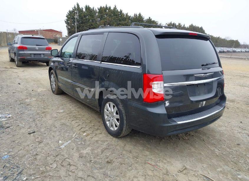 Photo 3 of 2012 Chrysler Town & COUNTRY TOURING (VIN 2C4RC1BG8CR386448)