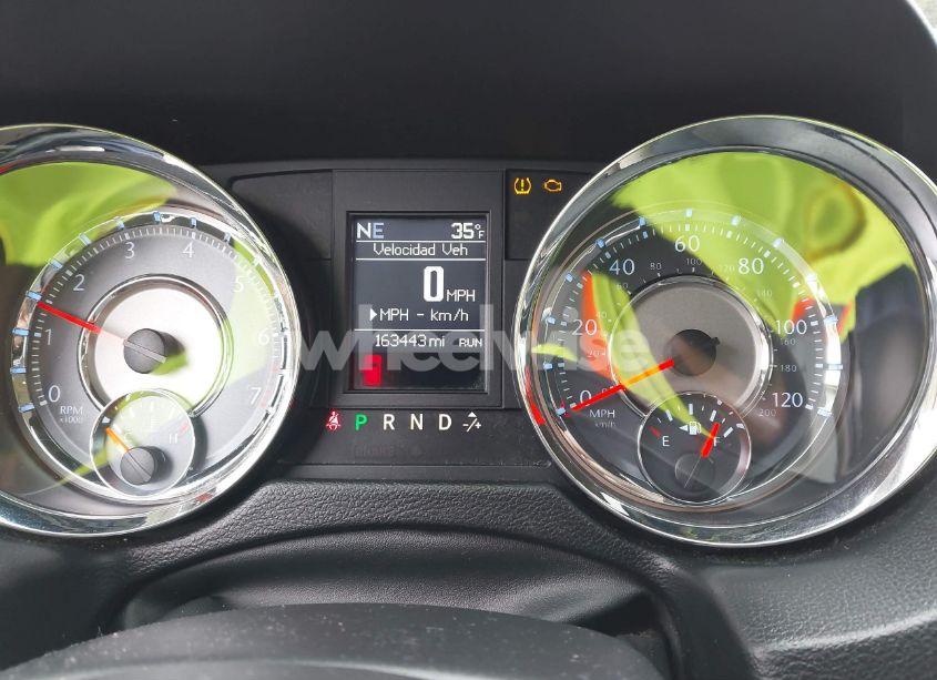 Photo 7 of 2012 Chrysler Town & COUNTRY TOURING (VIN 2C4RC1BG8CR386448)