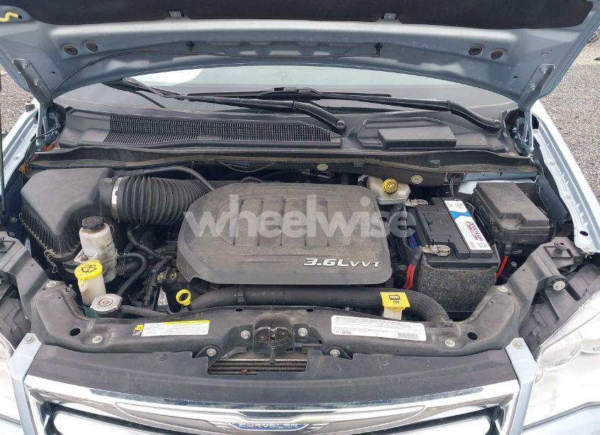 Photo 10 of 2012 Chrysler Town & COUNTRY TOURING (VIN 2C4RC1BG8CR386689)