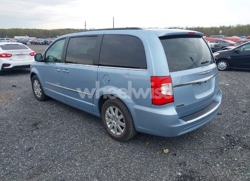 Photo 3 of 2012 Chrysler Town & COUNTRY TOURING (VIN 2C4RC1BG8CR386689)
