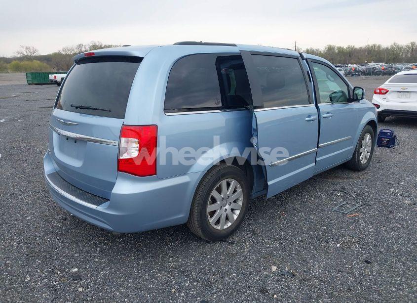 Photo 4 of 2012 Chrysler Town & COUNTRY TOURING (VIN 2C4RC1BG8CR386689)