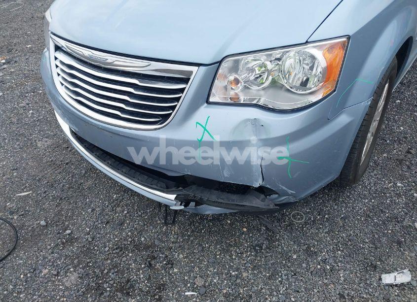 Photo 6 of 2012 Chrysler Town & COUNTRY TOURING (VIN 2C4RC1BG8CR386689)