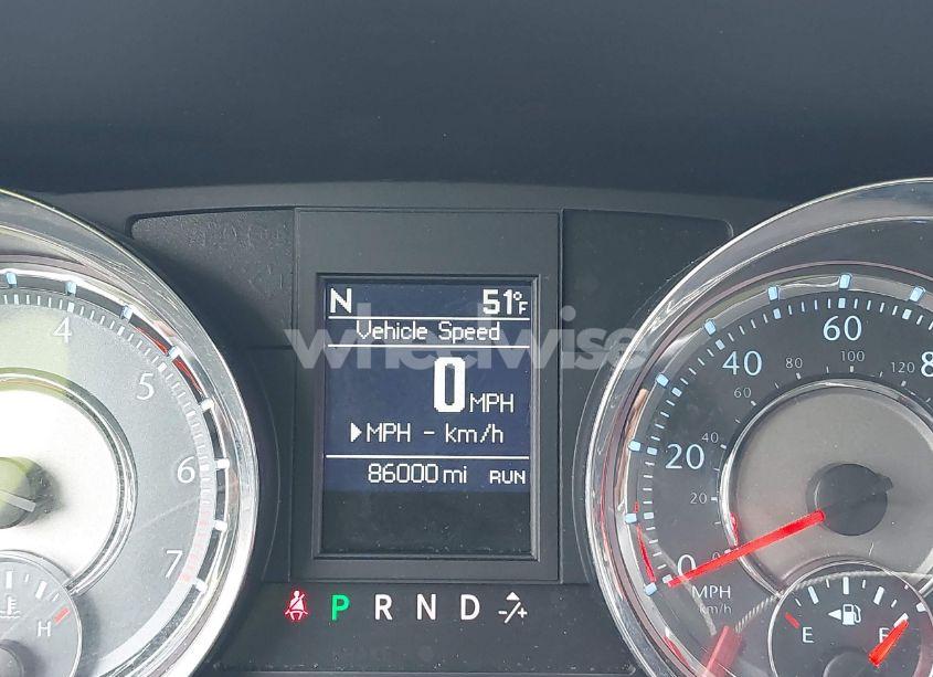 Photo 7 of 2012 Chrysler Town & COUNTRY TOURING (VIN 2C4RC1BG8CR386689)