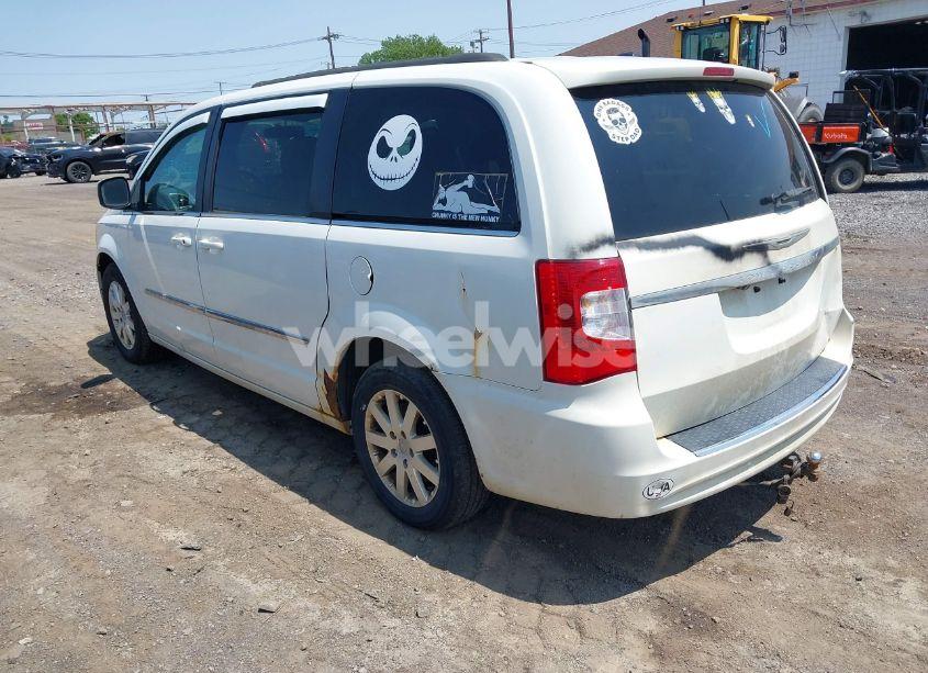 Photo 3 of 2012 Chrysler Town & COUNTRY TOURING (VIN 2C4RC1BG8CR412174)