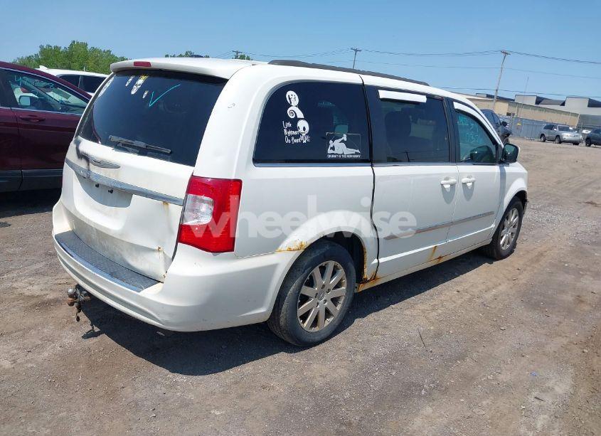 Photo 4 of 2012 Chrysler Town & COUNTRY TOURING (VIN 2C4RC1BG8CR412174)