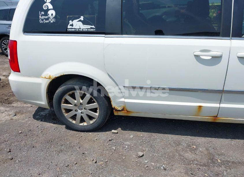 Photo 6 of 2012 Chrysler Town & COUNTRY TOURING (VIN 2C4RC1BG8CR412174)