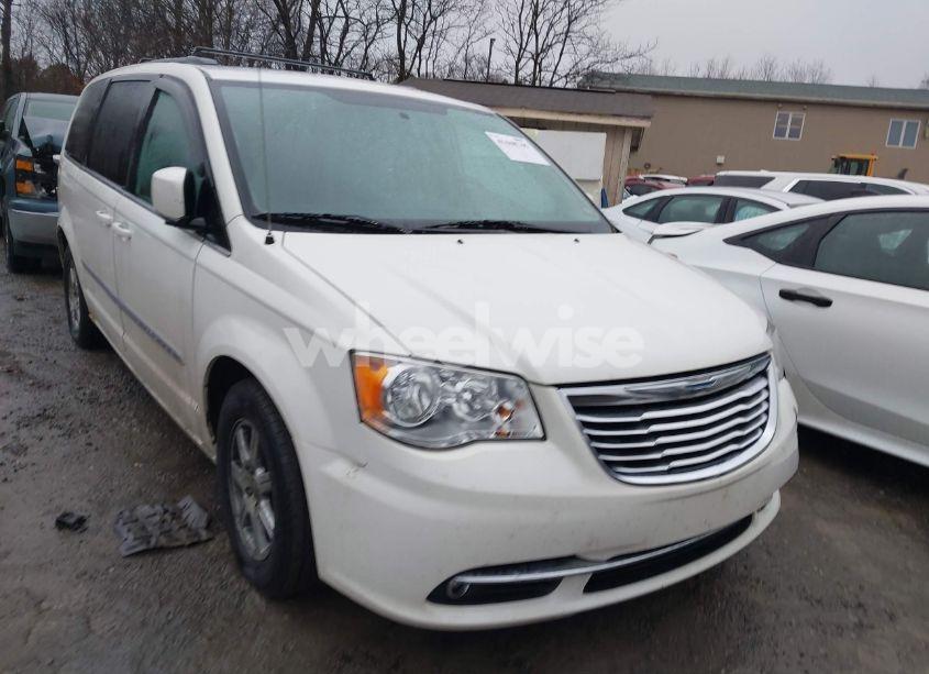 Photo 15 of 2013 Chrysler Town & COUNTRY TOURING (VIN 2C4RC1BG8DR525432)