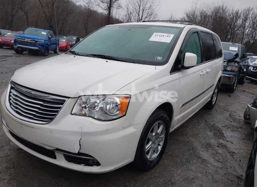 Photo 16 of 2013 Chrysler Town & COUNTRY TOURING (VIN 2C4RC1BG8DR525432)