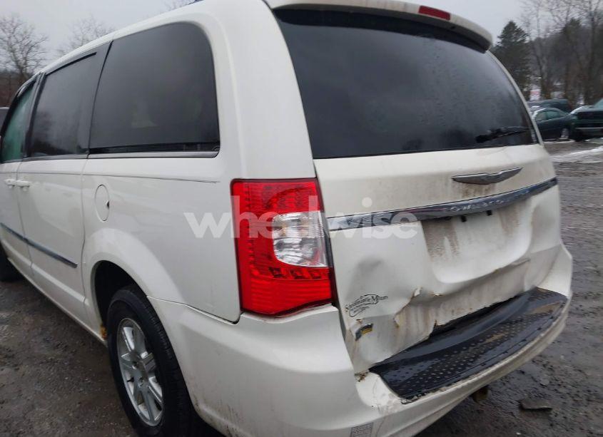 Photo 17 of 2013 Chrysler Town & COUNTRY TOURING (VIN 2C4RC1BG8DR525432)