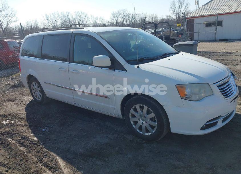 2013 Chrysler Town & COUNTRY TOURING (VIN 2C4RC1BG8DR573559) main photo
