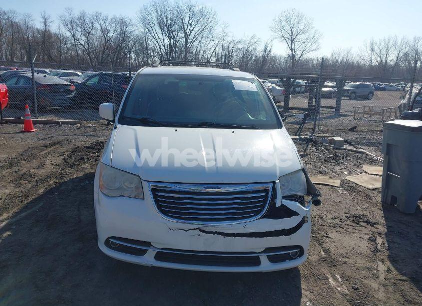 Photo 13 of 2013 Chrysler Town & COUNTRY TOURING (VIN 2C4RC1BG8DR573559)