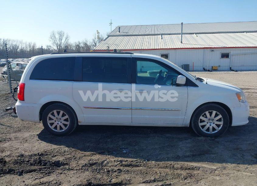 Photo 14 of 2013 Chrysler Town & COUNTRY TOURING (VIN 2C4RC1BG8DR573559)