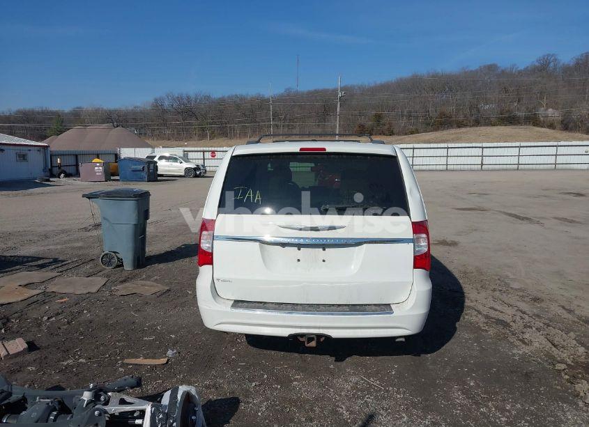 Photo 17 of 2013 Chrysler Town & COUNTRY TOURING (VIN 2C4RC1BG8DR573559)