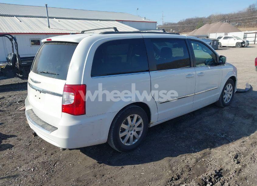 Photo 4 of 2013 Chrysler Town & COUNTRY TOURING (VIN 2C4RC1BG8DR573559)