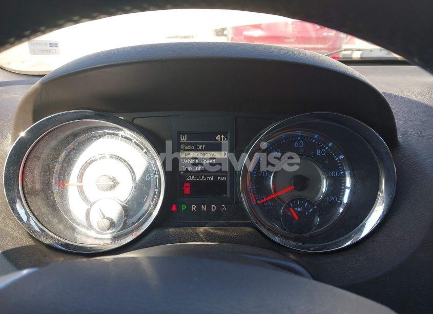 Photo 7 of 2013 Chrysler Town & COUNTRY TOURING (VIN 2C4RC1BG8DR573559)