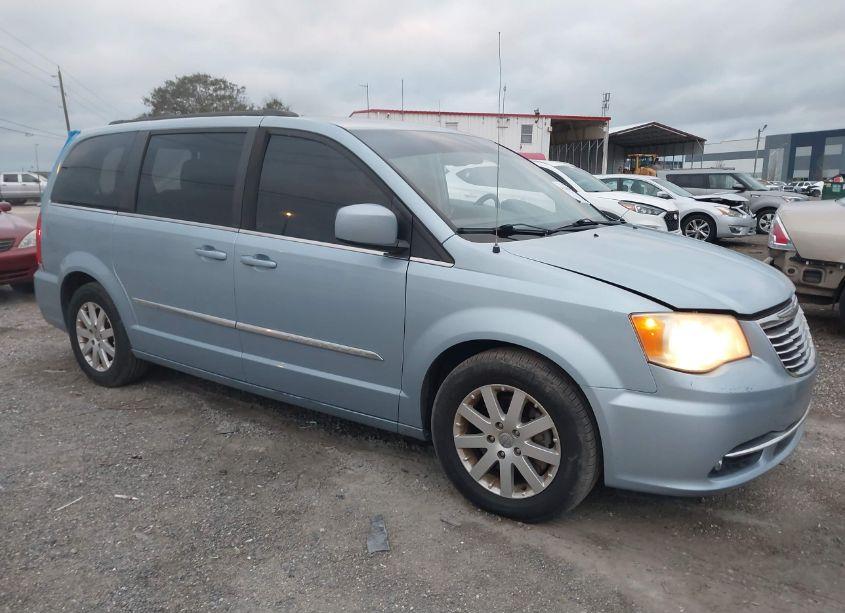 2013 Chrysler Town & COUNTRY TOURING (VIN 2C4RC1BG8DR645487) main photo
