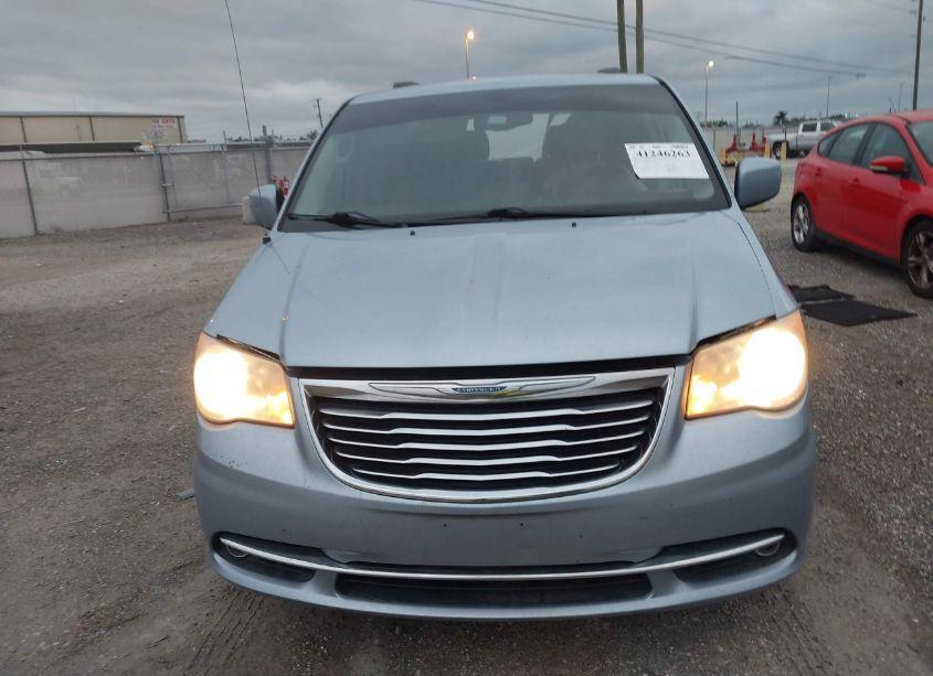 Photo 12 of 2013 Chrysler Town & COUNTRY TOURING (VIN 2C4RC1BG8DR645487)
