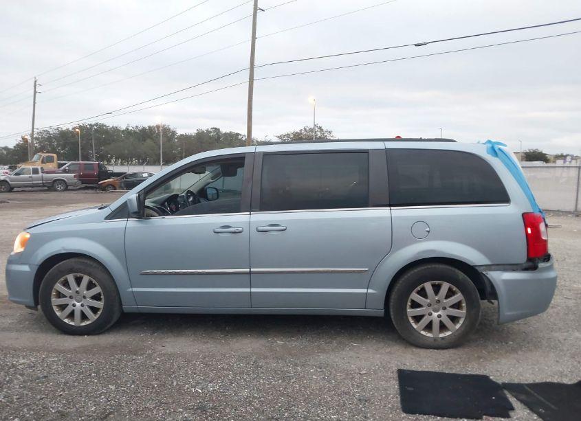 Photo 14 of 2013 Chrysler Town & COUNTRY TOURING (VIN 2C4RC1BG8DR645487)