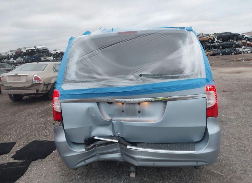 Photo 16 of 2013 Chrysler Town & COUNTRY TOURING (VIN 2C4RC1BG8DR645487)