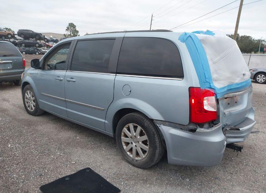 Photo 3 of 2013 Chrysler Town & COUNTRY TOURING (VIN 2C4RC1BG8DR645487)