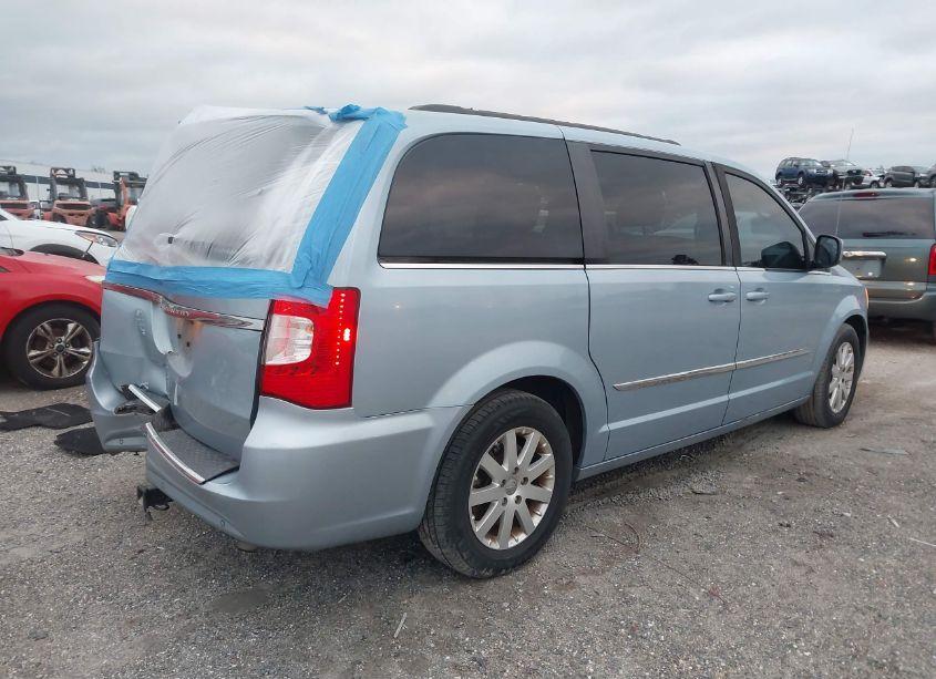 Photo 4 of 2013 Chrysler Town & COUNTRY TOURING (VIN 2C4RC1BG8DR645487)