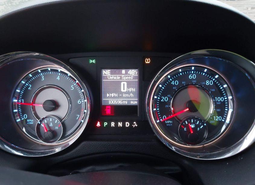 Photo 7 of 2013 Chrysler Town & COUNTRY TOURING (VIN 2C4RC1BG8DR645487)