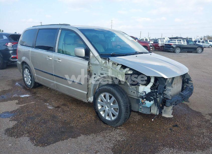 2013 Chrysler Town & COUNTRY TOURING (VIN 2C4RC1BG8DR653914) main photo